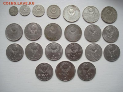 ПАМЯТНЫЕ И ЮБИЛЕЙНЫЕ МОНЕТЫ 22 штуки_____________до 20.05.14 - DSC08948.JPG