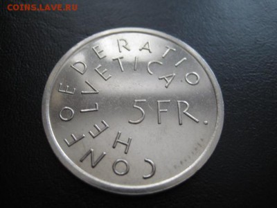 1975 Швейцария, 5 Fr, до 20.05 в 22-10 мск - IMG_1004.JPG