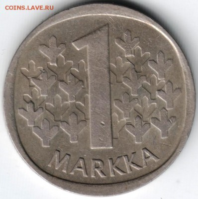 1 маркка 1989 м Финляндия до 20.05.14 в 22.00 - Scan-140511-0017