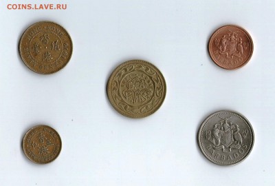 экзотика Тунис Барбадос Гонконг - img026