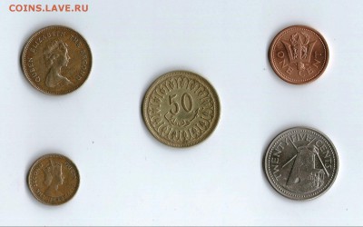 экзотика Тунис Барбадос Гонконг - img025