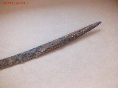 Сабля, монголы, 13 – 14 век до 22.00 18.05. - 4.JPG