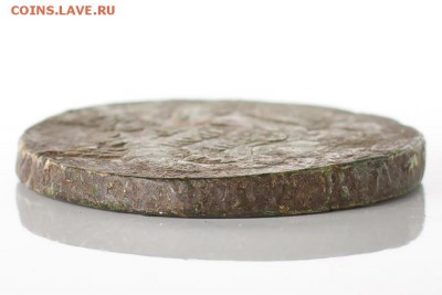 Облачная копейка 1757года на оценку! - IMG_7418
