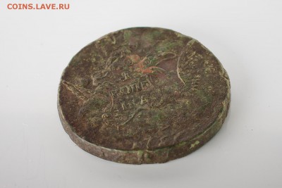 Облачная копейка 1757года на оценку! - IMG_7398