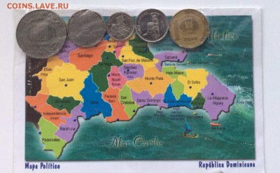 Коллекция иностранных монет до 19.05.2014 (22.00мск) - image