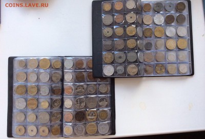 Коллекция иностранных монет до 19.05.2014 (22.00мск) - image