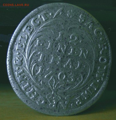2 Талера 1703г серебро - 1.2.1.JPG