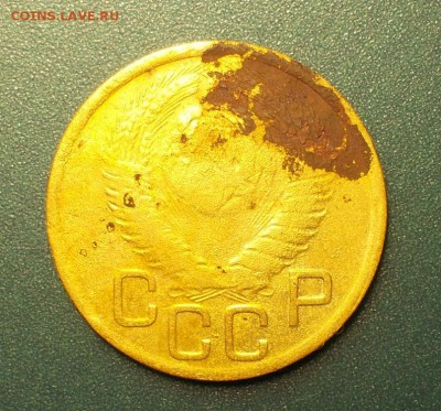3 копейки 1949 шт. 2.2 редкая до 17.05.2014 - DSCN3298.JPG