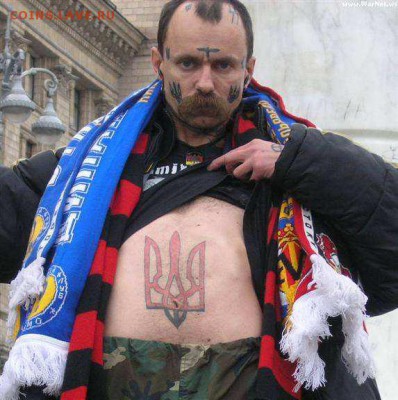 Ну а теперь про Украину - fShCtpoTobY