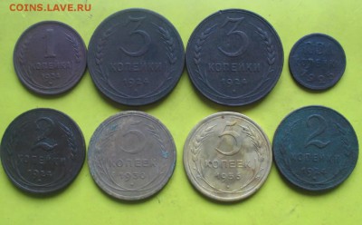 Ранние советы!6шт меди и 5желтых пятачка до 9 мая! - Сов1