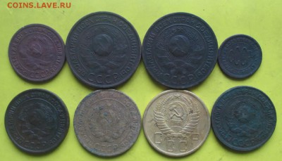 Ранние советы!6шт меди и 5желтых пятачка до 9 мая! - Сов2