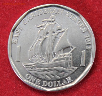 ВОСТ.КАРИБСКОЕ ГОС-ВО 1$ 2012г. ПАРУСНИК  до 21.05.14г.в 22 - IMG_1281.JPG