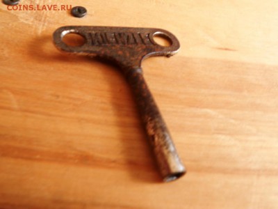 часы keinzle немецкие на оценку - DSCN6304.JPG