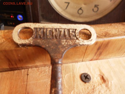 часы keinzle немецкие на оценку - DSCN6305.JPG