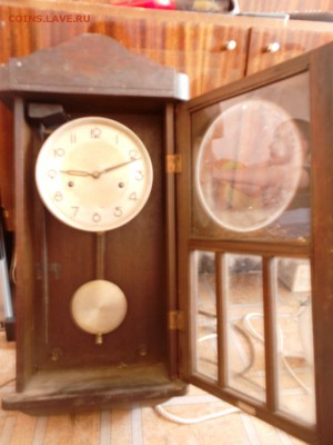 часы keinzle немецкие на оценку - DSCN6307.JPG