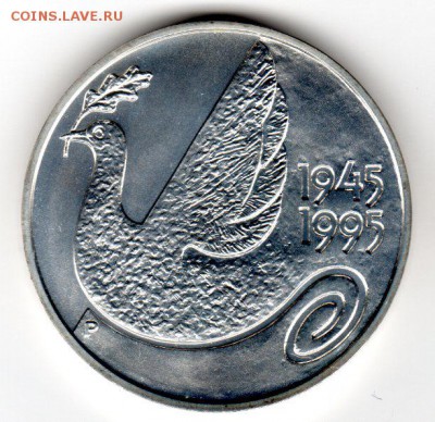 Финляндия 100 марок 1995 Голубь до 18.05.14 22-00 МСК - img078