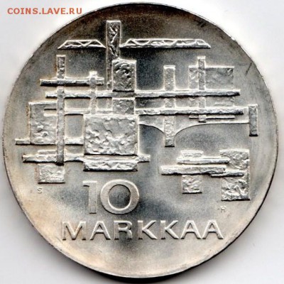 Финляндия 10 марок 1967 до 18.05.14 22-00 МСК - img068