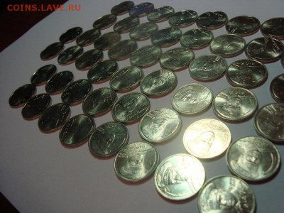 2 рубля Гагарин в блеске 50 шт. до 18.05 - 3