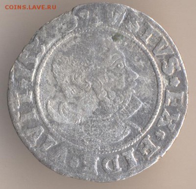 Пруссия. Грош 1544 года - 60