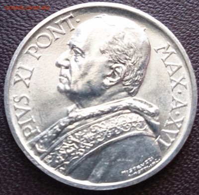 Ватикан 5 лир 1937 - C_2029.JPG