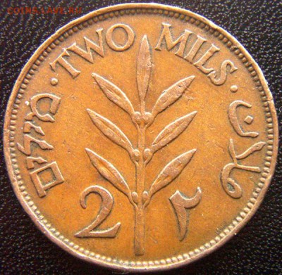 Британская Палестина_2 миля 1927; до 16.05_22.00мск - 8086