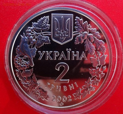 Юбилейные монеты УКРАИНЫ (тема пополняется) - DSC09537.JPG