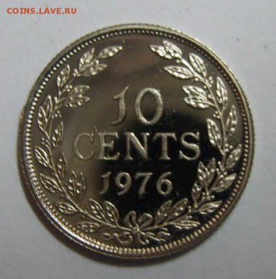 Либерия. Оценка 5 и 10 центов 1973-1976гг - S8301694.JPG