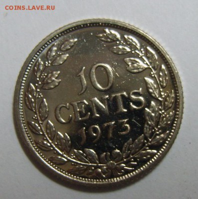 Либерия. Оценка 5 и 10 центов 1973-1976гг - S8301696.JPG