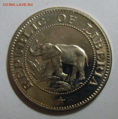 Либерия. Оценка 5 и 10 центов 1973-1976гг - S8301697.JPG