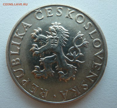 ЧСР 10 крон 1955 ОСВОБОЖДЕНИЕ до 20.05.14 22:00 мск - P1200748.JPG
