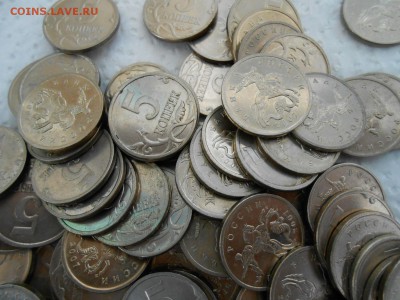 5 копеек 2007 года М 100 штук, в сохране, до 21.05.2014 - 5 к 2007м-2.JPG