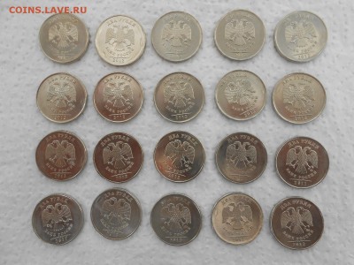 2 рубля 2012 ММД, 20 штук, в блеске, до 21.05.2014 - 2 р 2012м-1.JPG