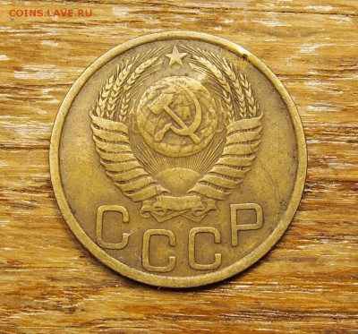 3 копейки 1951 до 16.05.14 в 22-30 по МСК - 3-1951 бонус (3).JPG