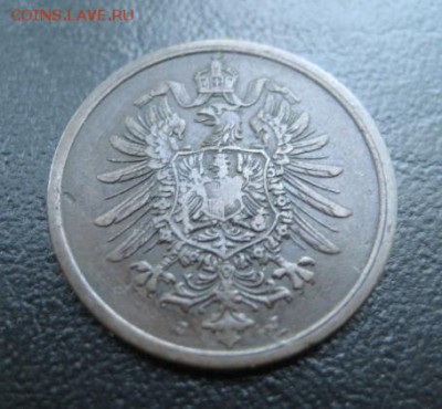 1875 Германия, 2 пф, до 20.05 в 22-10 мск - IMG_1234.JPG