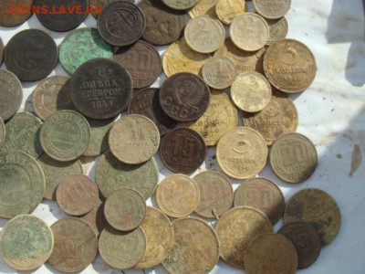 лот сто  монет империи  и  ранние  советы - DSC09825.JPG