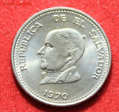 С рубля САЛЬВАДОР 25с 1970г. до 23.05.14г.в 22-00 - IMG_2047.JPG