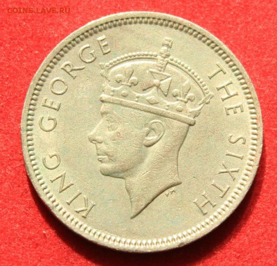 2 рупии 1950г. ОЛЕНЬ  до 23.05.14г. - IMG_2056.JPG