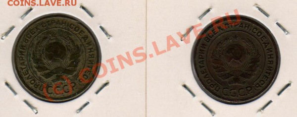 2копейки 1924год(две шт) до 20.03.2010г  21-00МСК - 2.24