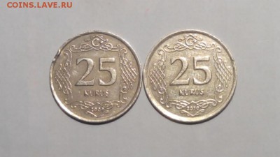 12 монет современной Турции 2009-2011   17.05.2014 в 22.00 - 4093619449_pic5