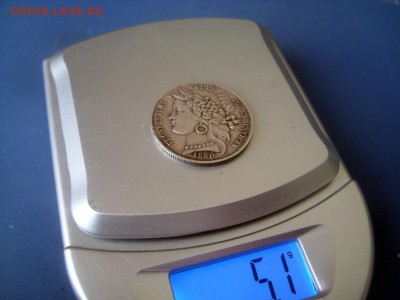 ПЕРУ 1 Песета 1880 нечастая   19.05.14  22-30 - SL271831.JPG