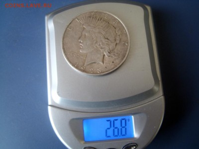 США Доллар 1923   19.05.14  22-30 - SL271835.JPG