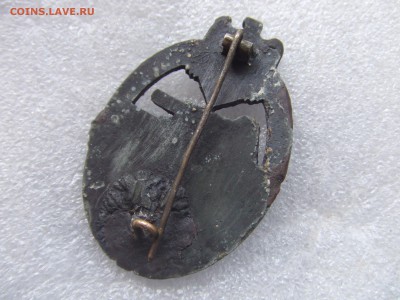 гансы.знак за танковую атаку.цинк.клеймо.до 21мая 22-00мск - танк-2.JPG