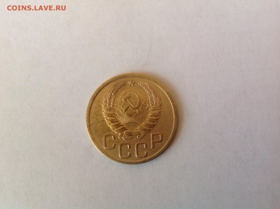 3 копейки 1941 до 23.05.2014 в 22-00 - image