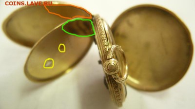 Дамские часики 72* проба, moser оценка - P1290098.JPG