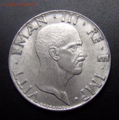 2 - Италия 50 чентезимо (1941) А