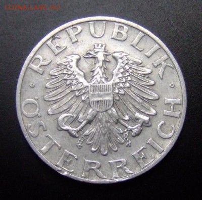 2 - Австрия 2 шиллинга (1947) А