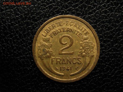 2 франка, 1941. Франция. - DSC09474.JPG