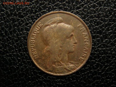 5 сантим, 1916г. Франция. - DSC09479.JPG
