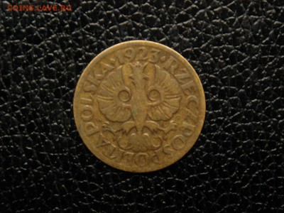 5 грошей, 1923г. Польша. - DSC09481.JPG