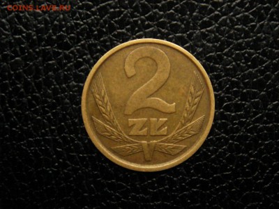 2 злотых, 1983г. Польша. - DSC09482.JPG